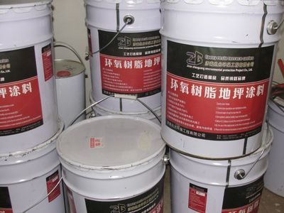 济南兆光环保工程 专业环氧地坪漆解决方案，打造九正建材网信赖的环保工程