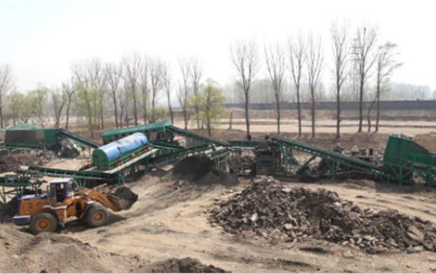 华锐方正环保工程 非正规垃圾填埋场的系统性治理规划与实践