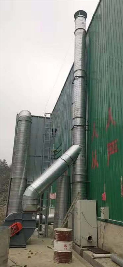 新思达环保工程 家具厂粉尘处理工程解决方案