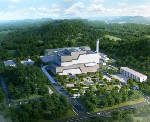 三箭齐发，绿色蓝图加速绘就——我国南北中环保项目齐开工助力美丽中国建设