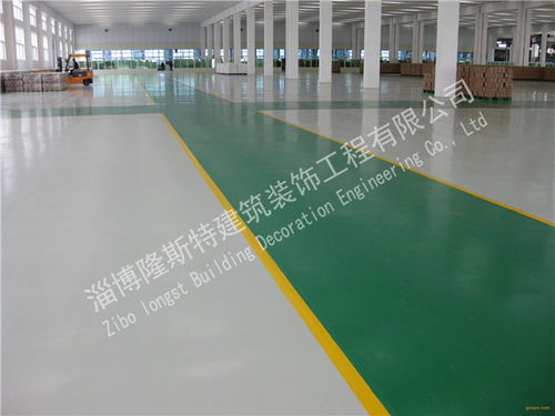 临淄食品厂环氧地坪与天津水磨石施工 专业厂商选择与施工要点