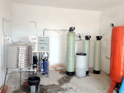 邯郸反渗透纯水设备专业制造 锦程环保工程的优势与市场分析